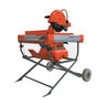 iQ IQ 16.5 in. Masonry Saw w/ Integrated Dust Control System