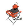 iQ IQ 16.5 in. Masonry Saw w/ Integrated Dust Control System