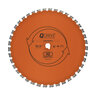 iQ Q-Drive 16.5 in. Arrayed Segmented Hard Concrete Silent Core Blade