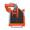 iQ IQ 16.5 in. Masonry Saw w/ Integrated Dust Control System