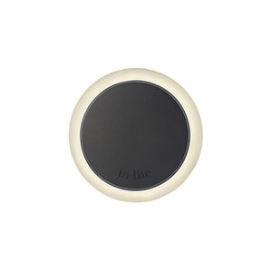 in-lite Puck 22 Integrated Ground Fixture Dark
