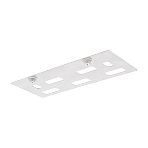 in-lite FIX 3 Mounting Plate for EVO HYDE Fixtures 7 in. x 2.95 in. x 7 in.
