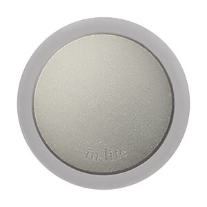In-Lite Puck 22 Ground Fixture 12 V Silver 7/8 in. 0.6 W Warm White