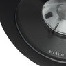 in-lite Nero 12V Outdoor Ground Spotlight 4.57 inch