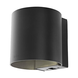 in-lite Halo Down Dark Wall Fixture Warm White