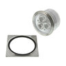 Plate 75 For 60mm Fixtures
