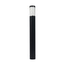 in-lite LIV - Bollard, Dark Gray Aluminum, 2W LED, 612 mm H