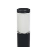 in-lite LIV - Bollard, Dark Gray Aluminum, 2W LED, 612 mm H