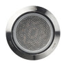 in-lite Hyve Integrated Ground Fixture 2.36 in. Light x 2.68 in. Ring Warm White 60 mm/68 mm