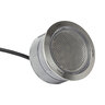 in-lite Hyve Integrated Ground Fixture 2.36 in. Light x 2.68 in. Ring Warm White 60 mm/68 mm