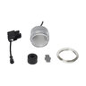 in-lite Hyve Integrated Ground Fixture 2.36 in. Light x 2.68 in. Ring Warm White 60 mm/68 mm