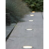 in-lite Hyve Integrated Ground Fixture 2.36 in. Light x 2.68 in. Ring Warm White 60 mm/68 mm