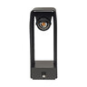 in-Lite Path Light Dark Gray 12V Warm White 3W