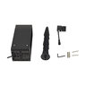 in-Lite Path Light Dark Gray 12V Warm White 3W