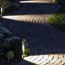 in-Lite Path Light Dark Gray 12V Warm White 3W
