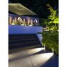 in-Lite Path Light Dark Gray 12V Warm White 3W