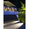 in-Lite Path Light Dark Gray 12V Warm White 3W
