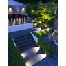 in-Lite Path Light Dark Gray 12V Warm White 3W