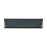 in-lite Wedge Downlight Slim Dark 1W 2800K
