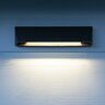 in-lite Wedge Downlight Slim Dark 1W 2800K