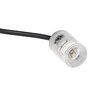 Watts DB-LED Warm White Integrated Ground Fixture / 22mm / 7/8 in / 12 V / 0.25 Watts