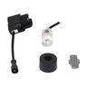 Watts DB-LED Warm White Integrated Ground Fixture / 22mm / 7/8 in / 12 V / 0.25 Watts