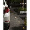 Watts DB-LED Warm White Integrated Ground Fixture / 22mm / 7/8 in / 12 V / 0.25 Watts