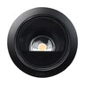 in-lite Luna Black Ring 2 3/8 in. Recessed Light 12V