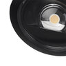 in-lite Luna Black Ring 2 3/8 in. Recessed Light 12V