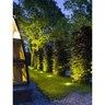 in-lite Luna Black Ring 2 3/8 in. Recessed Light 12V