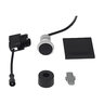 in-lite Puck 22 Integrated Ground Fixture Dark