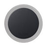 In-Lite Puck 22 Ground Fixture 12 V Silver 7/8 in. 0.6 W Warm White