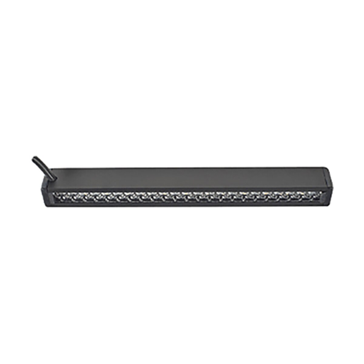 in-lite Evo Hyde 180 Degree Dark 7 in. Aluminum Wall Fixture 1W 2850K ...