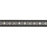 in-lite Evo Hyde 180 Degree Dark 7 in. Aluminum Wall Fixture 1W 2850K LED