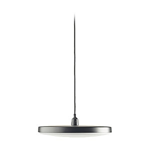 in-lite Disc Light Disc 2V/21V Pendant Black