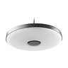 in-lite Disc Light Disc 2V/21V Pendant Black