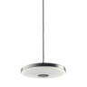 in-lite Disc Light Disc 2V/21V Pendant Black