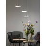 in-lite Disc Light Disc 2V/21V Pendant Black