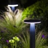 in-lite Disc Path 12V LED Black Finish