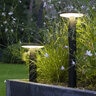 in-lite Disc Path 12V LED Black Finish