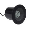 in-lite Nero Ground Light LED 12V 2900K