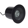 in-lite Nero 12V Outdoor Ground Spotlight 4.57 inch