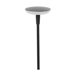 In-Lite SWAY LOW 32 in Path Light Pearl Grey 1W 2900K 59 Lumen