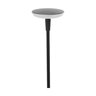 In-Lite SWAY LOW 32 in Path Light Pearl Grey 1W 2900K 59 Lumen