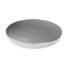 In-Lite SWAY LOW 32 in Path Light Pearl Grey 1W 2900K 59 Lumen