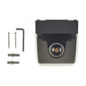In-lite Ace Up-Down White Wall Fixture 100-230v Warm White 8.5w