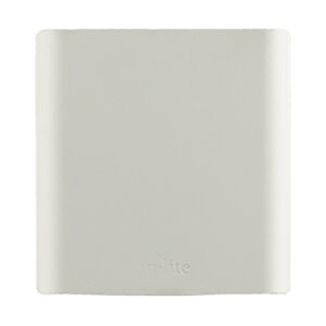In-lite Ace Up-Down White Wall Fixture 100-230v Warm White 8.5w