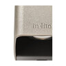 In-lite Ace Down Rose Silver Wall Fixture 3w 3000k 173 Lumen