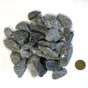 Bulk Blue Granite 50 mm (per cu. yd.)