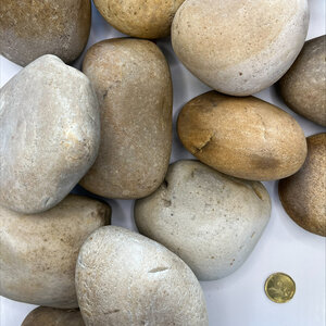 Bulk Creekstone 2 - 4 in. (per cu. yd.)
